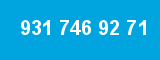 931 746 92 71